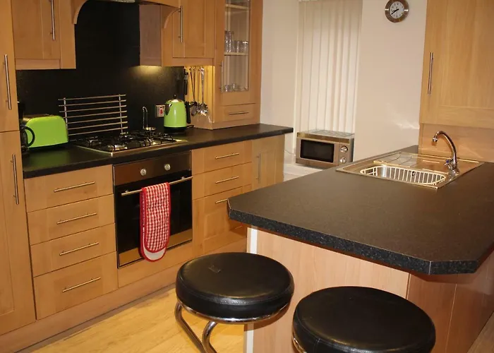 Nelson Seaside Apartment