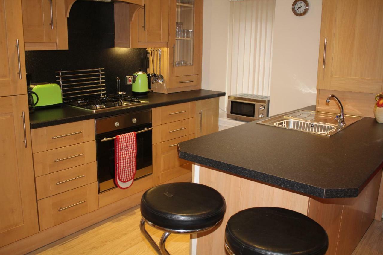Nelson Seaside Apartment Largs